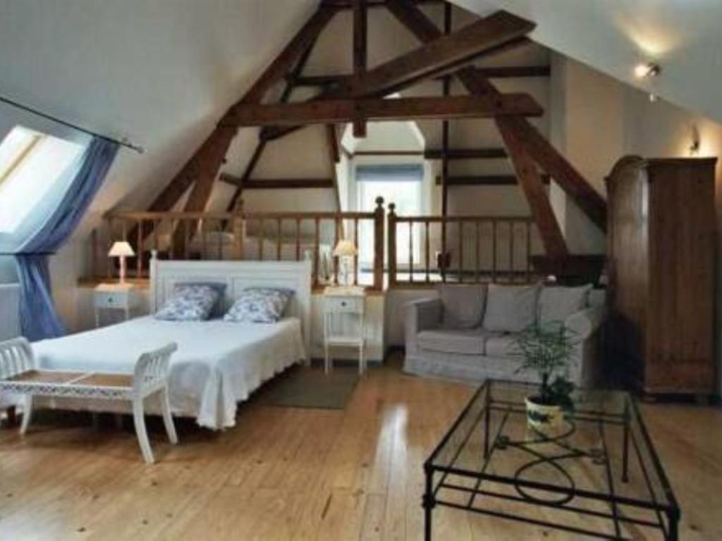 La Ferme De La Sensee Gouy-sous-Bellonne Bilik gambar